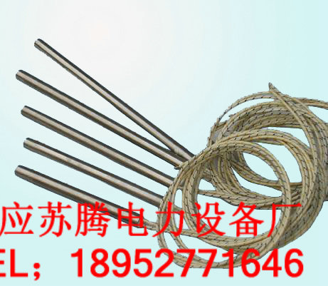加热管1